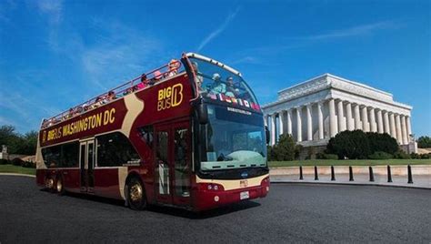 big bus washington dc reviews